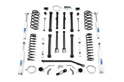 BDS 4.5 Inch Lift Kit w/NX2 Shocks for Jeep Wrangler TJ/LJ (97-06) (422H)