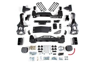 BDS 4 Inch Lift Kit Ford F150 Raptor (2014) 4WD (1508H)