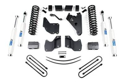 BDS 6 Inch Lift Kit w/NX2 Shocks for Ford Ranger (83-97) 4WD (518H)