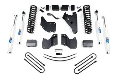 BDS Suspension Lift Kit  6in Front/5.5in Rear Block & AAL (518H)