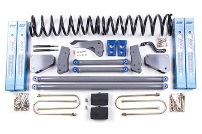 BDS Suspension Lift Kit  6" Long Arm Lift Kit  Dodge Ram 3/4 & 1 Ton  CLOSE OUT!!!! (287H)