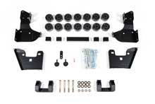 Zone - ZONE  3.5" Combo Kit  2014 Chevy/GM 1500 - Image 2