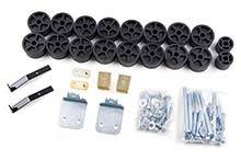 Zone - Zone 1.5 Inch Body Lift Chevy Silverado or GMC Sierra 1500 (06-07) (ZONC9152) - Image 1