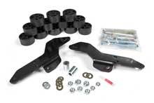 Zone - Zone 1.5 Inch Body Lift Kit Chevy Avalanche (07-13) (ZONC9156) - Image 1