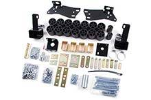 Zone - Zone 3 Inch Body Lift Chevy Silverado or GMC Sierra 1500 (06-07) (ZONC9352) - Image 2