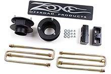 Zone - ZONE  2.5in Lift Kit  94-01 Dodge 1500 - Image 2