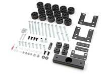 Zone - Zone 1.5 Inch Body Lift Dodge Ram 1500 (09-18) Ram 1500 Classic (19-24) (ZOND9150) - Image 1