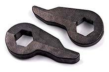 Zone - ZONE  Torsion Bar Keys  97-03 Ford F150 - Image 2