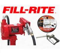 FillRite - FillRite  1" Automatic Nozzle for Bio-Diesel (B21 to B100 per ASTM D6751 Standards).   (BDH0708)