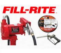 FillRite - FillRite    12V DC, 20 GPM    High Flow Pump  (FR4210H)