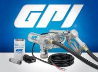 GPI - Pump Access. - Meters