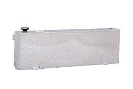 Aluminum Tanks - Rectangle Tanks - DeeZee Rectangle Tanks Aluminum