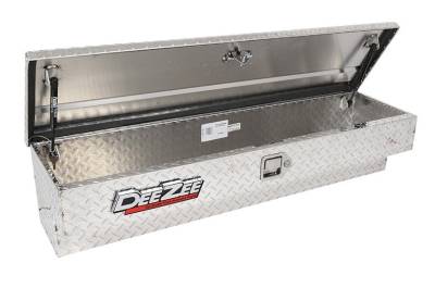 Side Mount - Aluminum - DeeZee Side Mount Boxes Aluminum