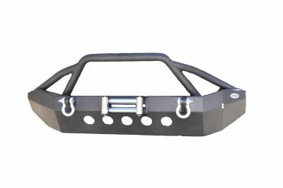 Bumpers - Front - DV8 Front Jeep Bumpers