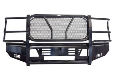 Front - Frontier Front Bumpers - Frontier Pro Front Bumper