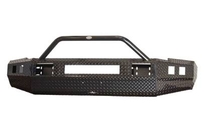 Front - Frontier Front Bumpers - Frontier Sport Front Bumper