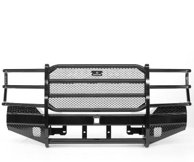 Ranch Hand Sport/15K Winch Front Bumper