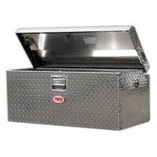 Chest Boxes - Aluminum - RKI Chest Boxes Aluminum