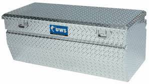 UWS Chest Boxes Aluminum