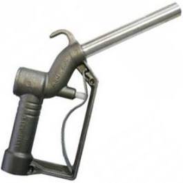 Pumps - Fill Rite Pumps - FillRite - FillRite   3/4” aluminum manual nozzle with integral hanging hook   (FRHMN075S)