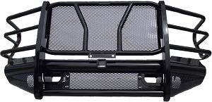 Front - Roughneck Front Bumpers - Roughneck - Roughneck    Front Bumper   w/  Receiver Tube    2005-2007 F250/F350  & 2006-2008 F150  (BFERF05SDR)