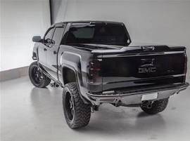 NFAB  RBS Rear Bumper, PreRunner Style, Gloss Black