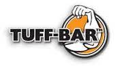 Tuff Bar - TUFF BAR 3in Step Bar Round F-150 Supercrew 04-08 Black (1-5623)