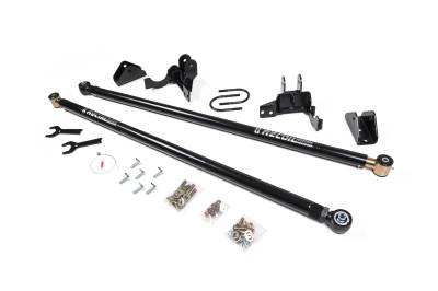 BDS  RECOIL Traction Bar System w/ Mount Kit   20112019 Chevy/GMC 2500/3500 2WD4WD (121408) & (123409)