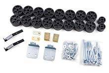 Zone - Zone 1.5 Inch Body Lift Chevy Silverado or GMC Sierra 1500 (06-07) (ZONC9152) - Image 2