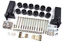 Zone - Zone 2 Inch Body Lift Kit Chevy/GMC 1500 SUVs (07-10) (ZONC9251) - Image 2