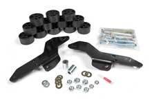 Zone - ZONE  1.5in Body Lift  2007-13 Chevy Avalanche - Image 2