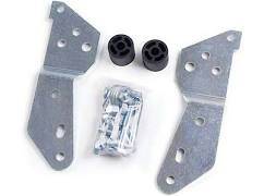 ZONE  Rear Bumper Brackets  92-98 GM SUV