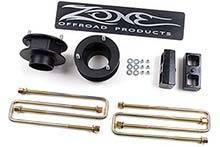 Zone - ZONE  2.5in Lift Kit  94-01 Dodge 1500 - Image 1