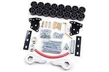 ZONE  4in Combo Kit  97-03 Ford F150