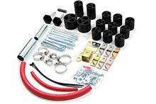 Zone - Zone 2 Inch Body Lift Jeep Wrangler (TJ) - Gas / 4WD (97-06) (ZONJ9200) - Image 2