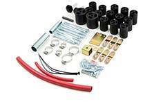 Zone - Zone 3 Inch Body Lift Jeep Wrangler (TJ) (97-06), Wrangler (TJ) Unlimited - Gas / 4WD (04-06) (ZONJ9300) - Image 3