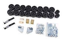 Zone - Zone 1.5 Inch Body Lift Chevy Silverado or GMC Sierra 1500 (99-02) (ZONC9154) - Image 2