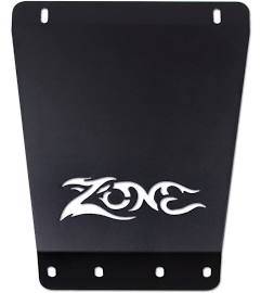 ZONE  Jeep TJ Steering Box Skid Plate