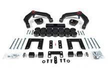 Zone - Zone 3.5" Combo Lift Kit  -4WD-  12-18 Ram 1500 (ZOND59) - Image 2