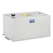 Aluminum Tanks - Rectangle Tanks - UWS Rectangle Tanks Aluminum