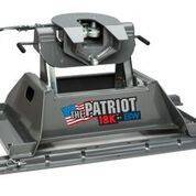 B&W Patriot 18K 5th Wheel Hitch Base (RVK3255)