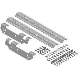 B&W Universal Mounting Rails with Quick Fit Custom Installation Brackets (RVK2402)