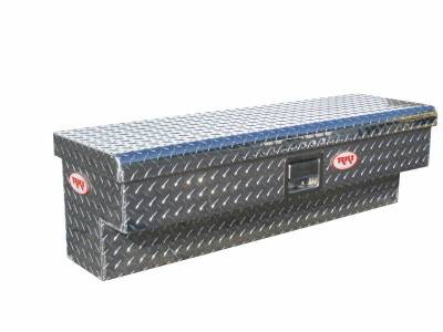 RKI    43"   Aluminum  Side  Box   (43SA)