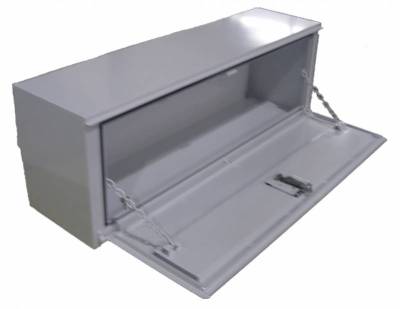 RKI 48" Steel Upper Side Box 1door White (US48C)