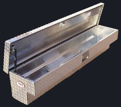 Aluminum - RKI Side Mount Aluminum - RKI - RKI 61" Aluminum Side Box (61SA)