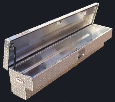 RKI 61" Aluminum Side Box (61SA)