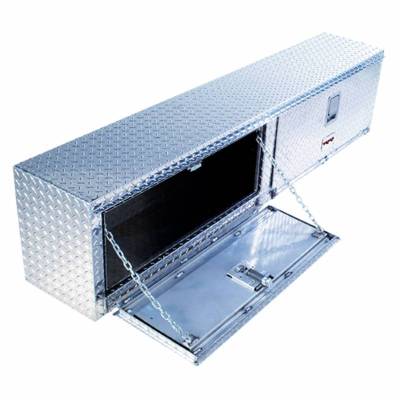 RKI 72" Aluminum Upper Side Box 2door (US72A)