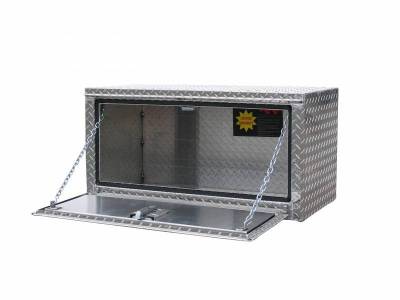 RKI Aluminum Underbody Box 36x18x18 (H361818A)