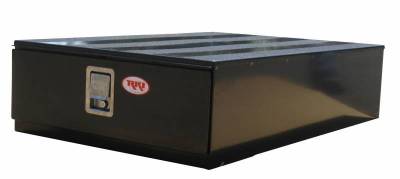 RKI Floor Drawer 30 X 10 X 48 Black (FD301048B)