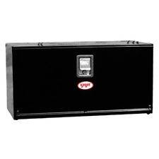 Tool Boxes - Under Body - RKI - RKI Aluminum Underbody Box 60x18x18 Black (H601818AB)